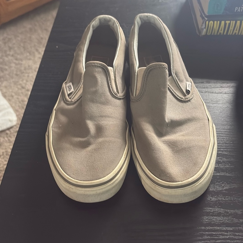 Slip on vans